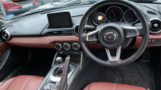 Mazda MX-5 RF 2.0 [184] GT Sport Nav+ 2dr Petrol Convertible